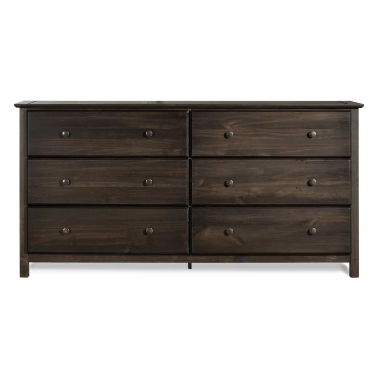 Best solid wood furniture requires significant investment but delivers exceptional longevity compared to manufactured alternatives. Look for dovetail drawer joints, smooth hardware operation, and consistent finish quality. Many owners later refresh their furniture with how to paint wood furniture → or restore vintage pieces using how to clean old wood furniture →, making solid wood's refinishing capability a major advantage. Quality indicators include: Drawer construction – Dovetail joints indicate superior craftsmanship Wood thickness – Substantial materials resist warping and damage Hardware quality – Smooth operation suggests careful attention to details Pro Tip: Measure your bedroom doorway before purchasing large dressers to ensure delivery access without disassembly requirements.
